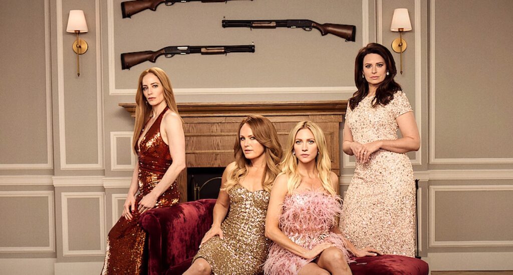 ‘The Hunting Wives’ Renewed for Season 3 Before Season 2 Even Premieres! - Just Jared
