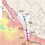 Hurricane Simon continues to intensify, Mexico catastrophe bond on watch - Artemis.bm