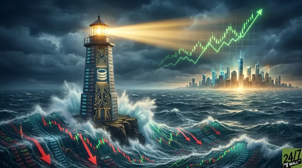 I’m Making a Contrarian Bet on Oracle at What Seems Like The Worst Moment Possible - 24/7 Wall St.