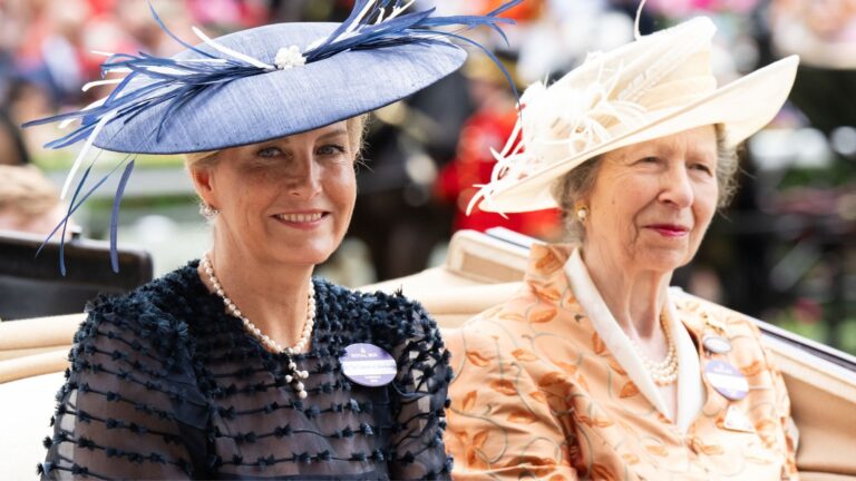 Duchess Sophie is 'next generation's Princess Anne' and 'the overall perfect royal' - Woman & Home
