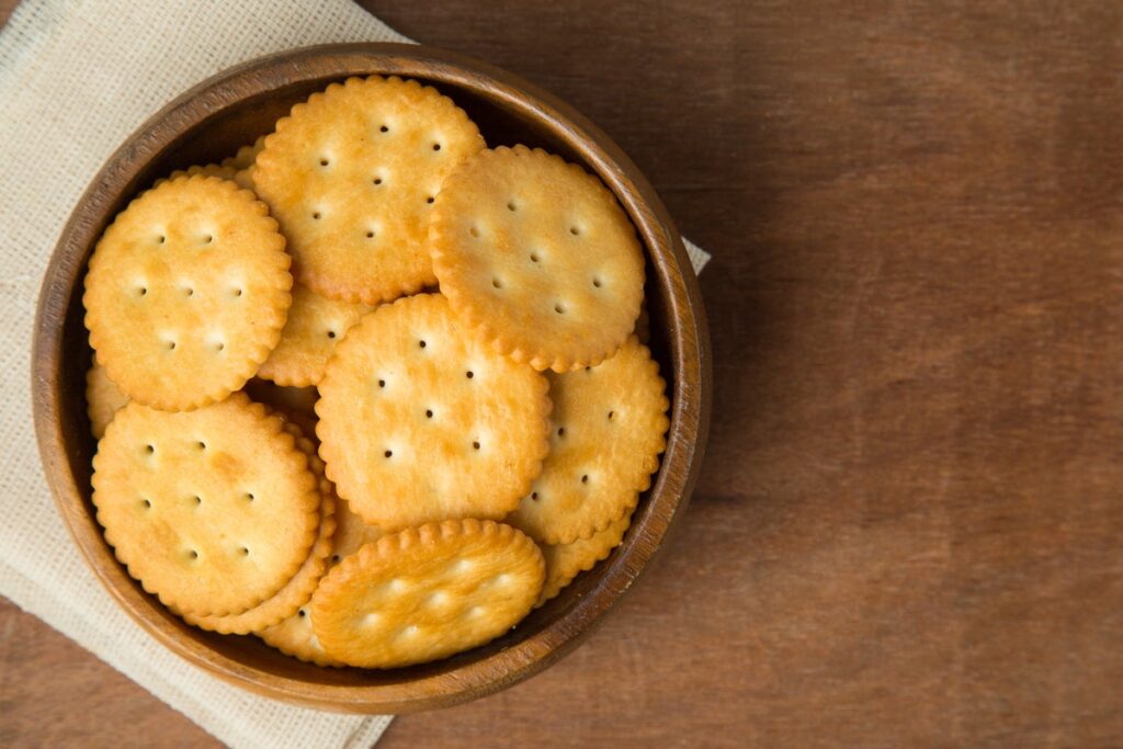 Ritz just launched gluten free crackers - but only at two retailers for now - The Independent