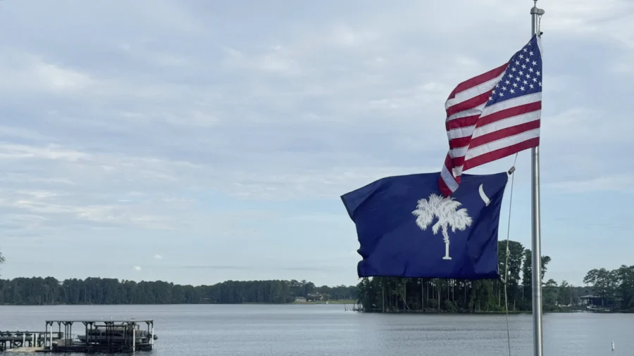 LIVE NOW: South Carolina US Senate Candidates Face Off in Debate - NTD News