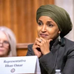 Trump Calls For Rep. Ilhan Omar’s Resignation Over Alleged Fake Name - NTD News