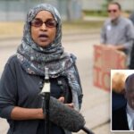 Rep. Ilhan Omar’s DC home raided by DHS as part of probe into Dem’s immigration paperwork - New York Post
