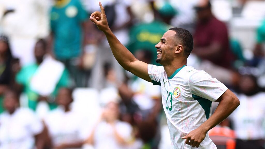Ndiaye scores for Senegal as Dias beats Haaland in Nations League - Manchester City FC