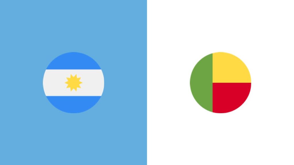 Argentina vs Benin: Where to watch, live stream, TV channel and kick-off time - Goal.com