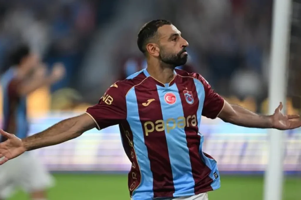 Mohamed Salah features in the Turkish league’s ideal lineup for September - صوت الإمارات