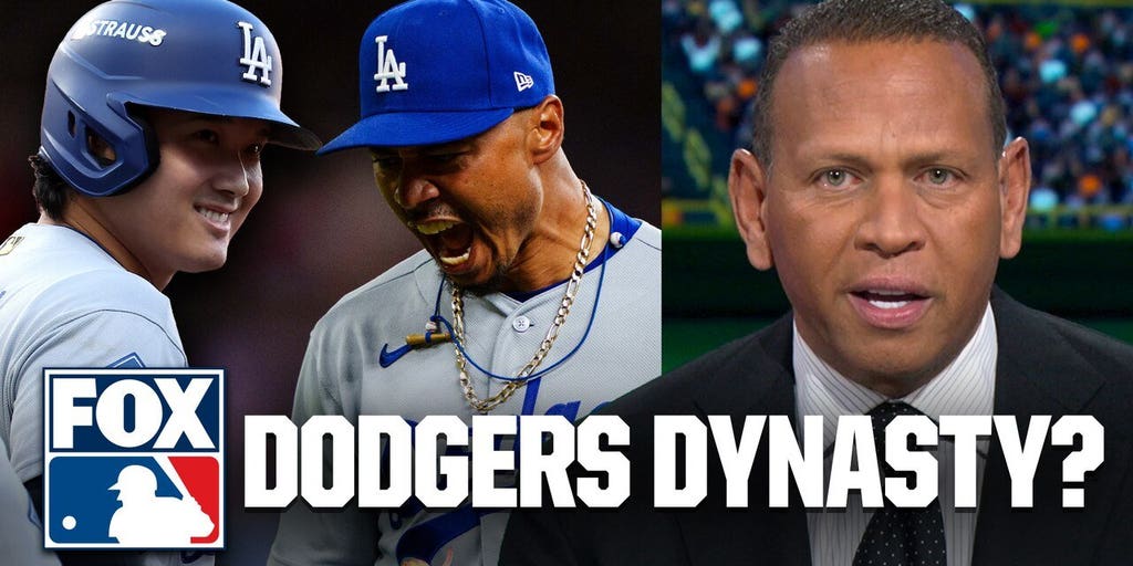 Dodgers ADVANCE to NLCS! Jeter, A-Rod & Big Papi React to Game 4 NLDS Win over Braves - Fox News