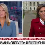Peggy Flanagan is imprisoned by this group: Michele Tafoya - Fox News