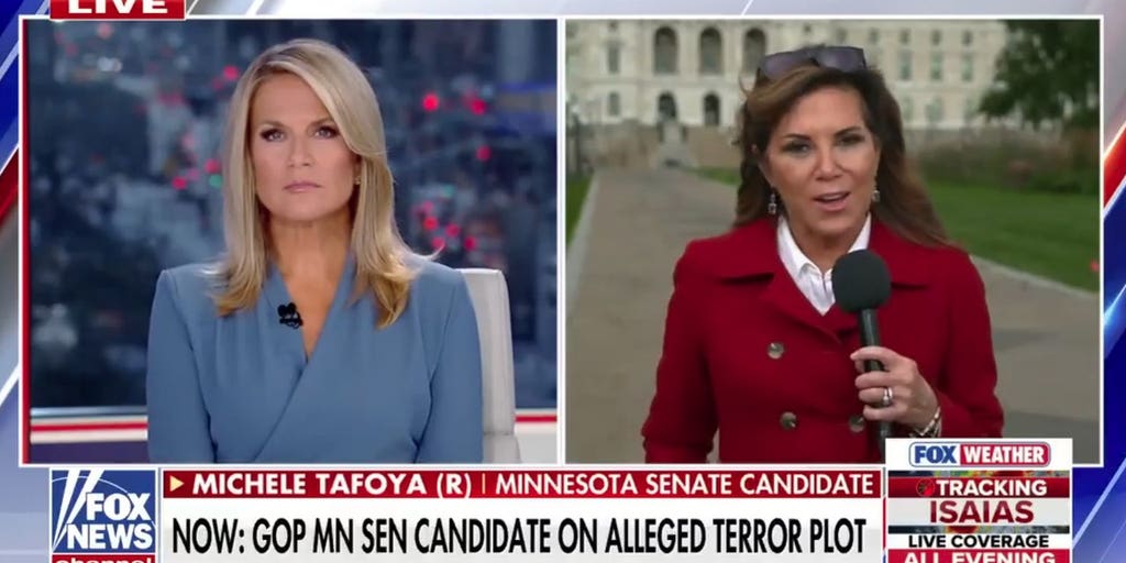 Peggy Flanagan is imprisoned by this group: Michele Tafoya - Fox News
