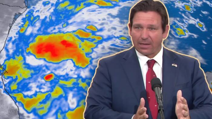 Florida Gov. DeSantis set to speak after Hurricane Isaias makes landfall - WKMG