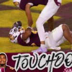 Cardae Mack runs for 67-yard TD, extending Arizona State’s lead over Hawaii - Fox News