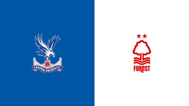 Crystal Palace vs Nottingham Forest: Where to watch, live stream, TV channel & kick-off time - Goal.com
