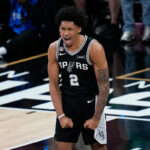 Spurs make huge Dylan Harper lineup change for NBA season opener vs. OKC - BasketNews.com