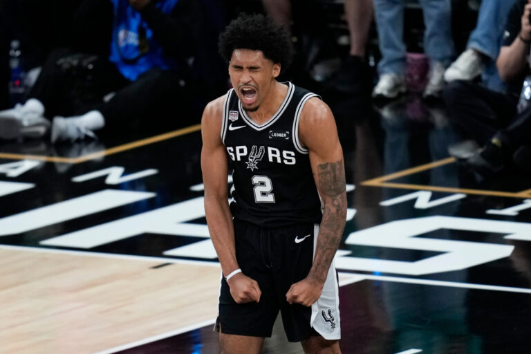 Spurs make huge Dylan Harper lineup change for NBA season opener vs. OKC - BasketNews.com