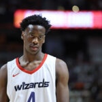 AJ Dybantsa injury update: Wizards coach gives new details - BasketNews.com