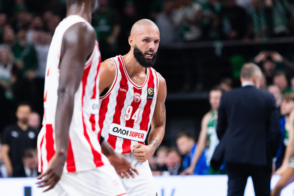 Olympiacos hit by double injury blow ahead of Fenerbahce clash - BasketNews.com