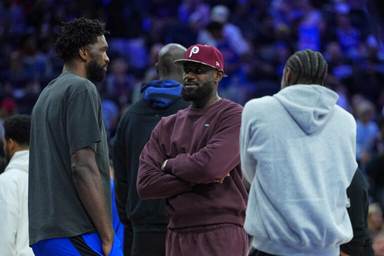 Mike Breen addresses viral Joel Embiid story after LeBron James denial - BasketNews.com