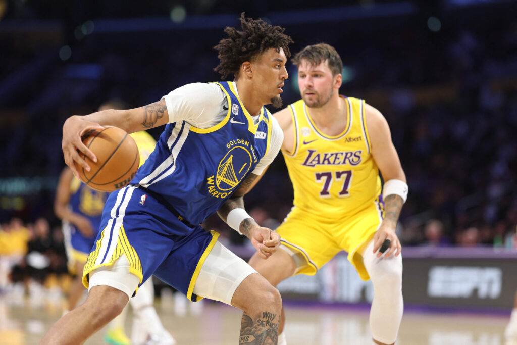 Steve Kerr blasts Yaxel Lendeborg in Luka Doncic matchup - BasketNews.com