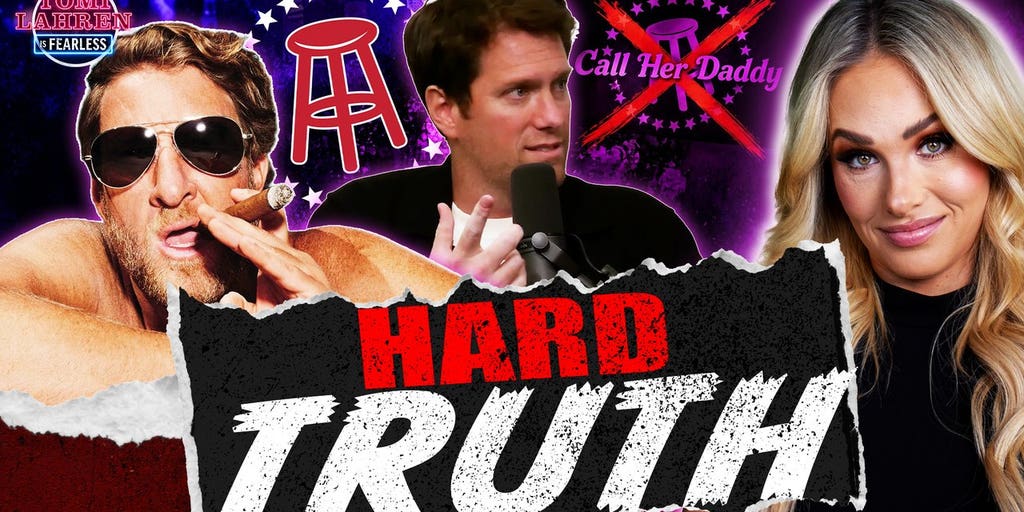“If He Says It, I Believe It” | KFC Barstool DEFENDS Dave Portnoy Amid Alex Cooper Allegations | Tomi Lahren is Fearless - Fox News