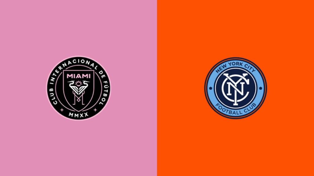 Inter Miami CF vs New York City FC: Where to watch, live stream, TV channel and kick-off time - Goal.com