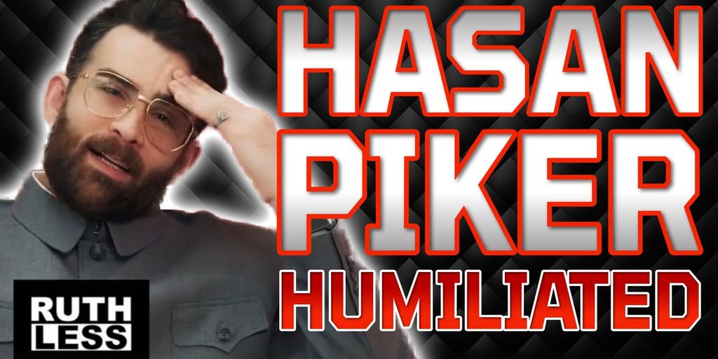 Democrats tried to hide Hasan Piker, but he won’t go away - Fox News