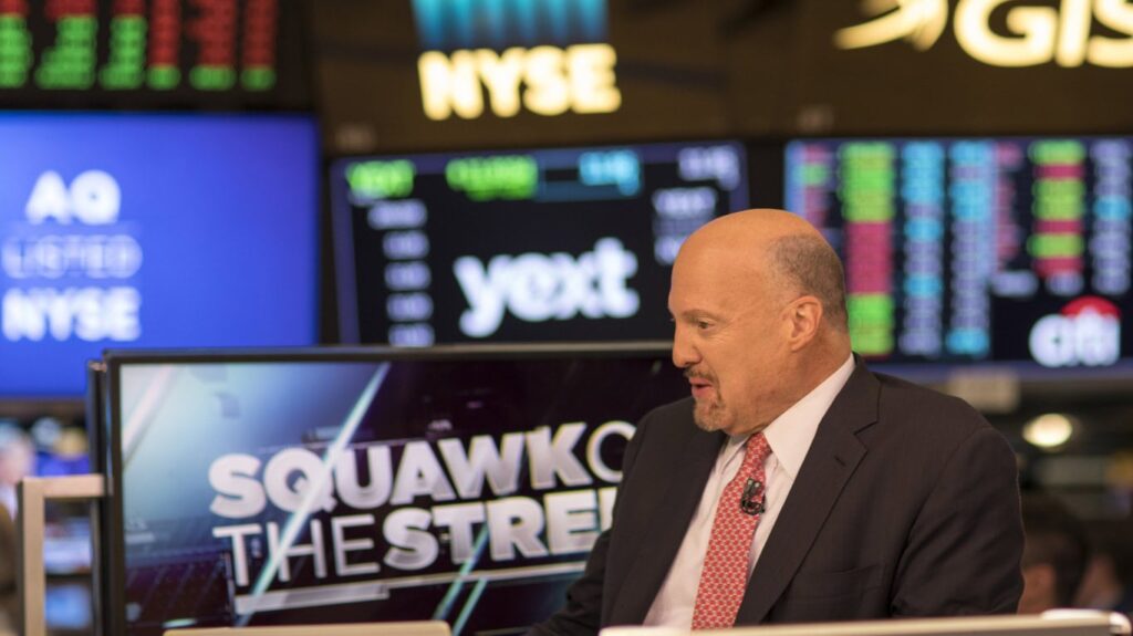 Jim Cramer Predicts "Big Move Coming" For Microsoft Stock - 24/7 Wall St.