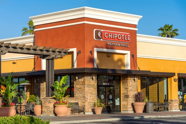 Chipotle Mexican jumps on report Starbucks has explored takeover - Seeking Alpha