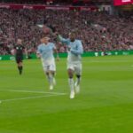 Goal J Doku (68) Liverpool 0 - 2 Manchester City - Sky Sports