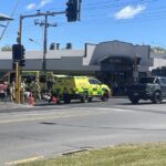 Serious crash at Stoke intersection - Top South Now