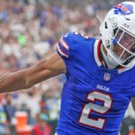 Is DJ Moore playing on 'Monday Night Football?' A look at the Bills WR's status vs. Rams - CBS Sports