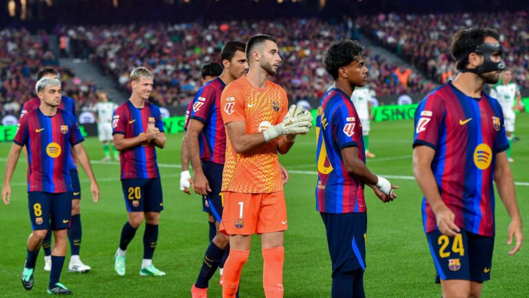 Will it be Hamza's chance? Barcelona issue medical statement before Getafe clash - Goal.com