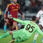 Refereeing expert settles it: did Endrick deserve a penalty against Roma? - Goal.com
