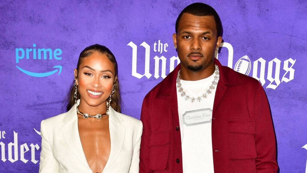 Inside Deshaun Watson and Jilly Anais’ Love Story - Sports Illustrated