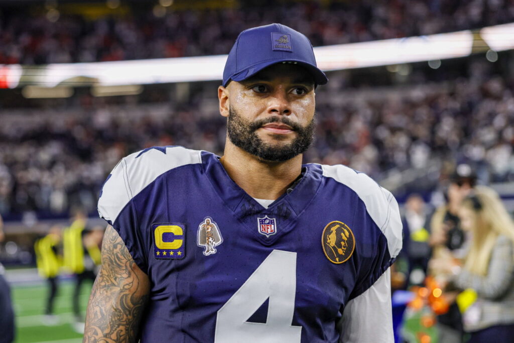 “Pissed Off”: Dak Prescott Sheds Light on Brian Schottenheimer’s Short Presser After Cowboys’ Win - EssentiallySports