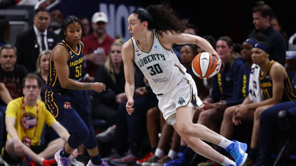 'Wanna Beat Sue (Bird)': WNBA Star Shares Clear Career Goal - Yardbarker