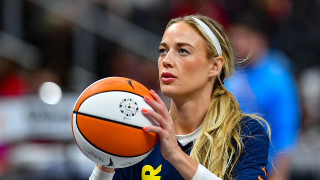 Fox Analyst Calls Out Hypocrisy Around Sophie Cunningham Using Ex-NFL Player’s Example After WNBA Columnist Urged Fever to Dump Her - Yardbarker