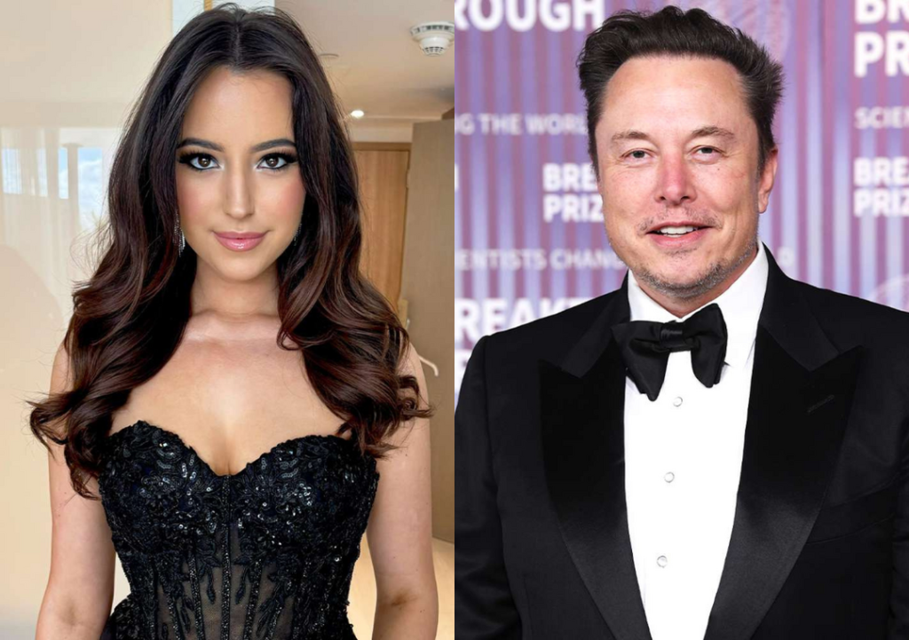 Ashley St Clair reveals how Musk approached her, recalls him saying 'You should have 10 kids' | 'Musk offered children to more women in DMs' | Inshorts - Inshorts