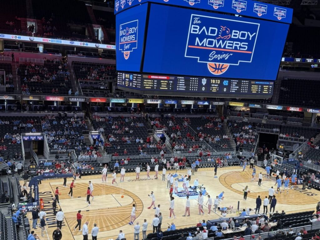 Live updates and discussion: Indiana vs. North Carolina (PREGAME) - The Daily Hoosier