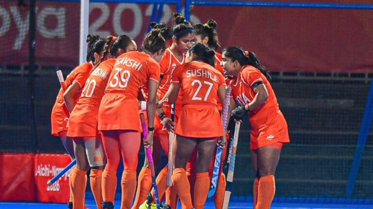 Asian Games 2026 Live, October 2: Women's hockey team look to continue India's gold rush - India Today