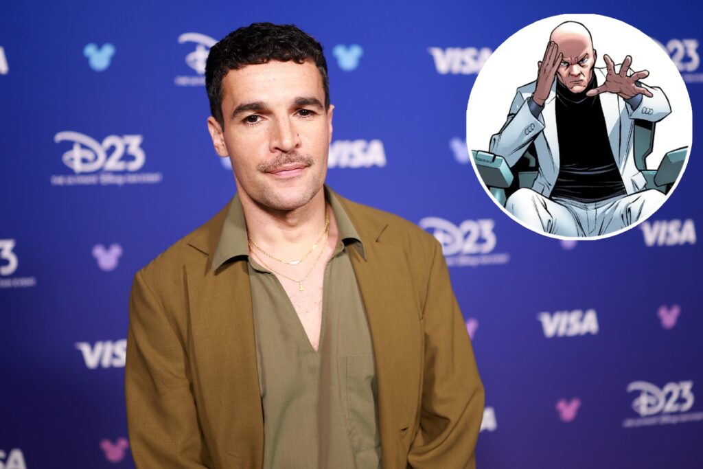 X-Men Reboot Has Christopher Abbott “Excited” to Play Professor X for Marvel Studios - SYFY