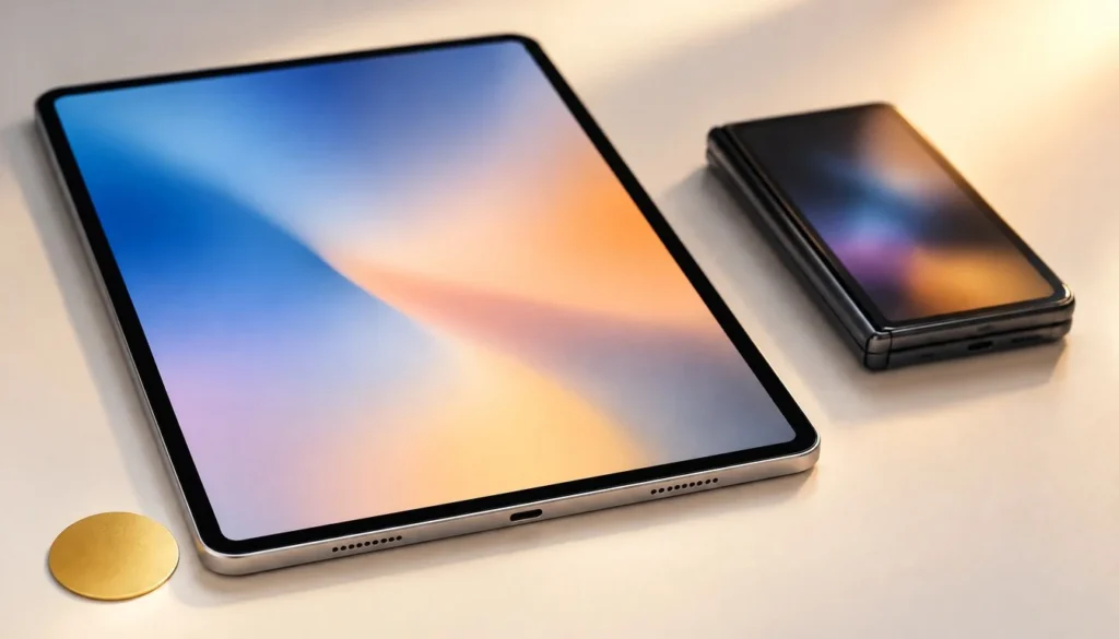 M4 iPad Air: $1,250 Cheaper Than iPhone Duo, 21% Off [2026] - https://tech-insider.org/