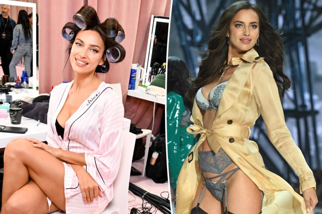 Irina Shayk looks back on her (pregnant!) Victoria’s Secret Fashion Show debut, 10 years later: ‘I felt very proud’ - Page Six