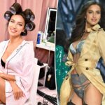 Irina Shayk looks back on her (pregnant!) Victoria’s Secret Fashion Show debut, 10 years later: ‘I felt very proud’ - Page Six