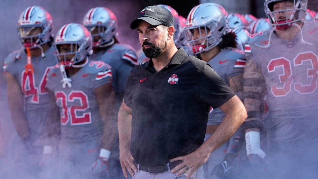 “Class Kid”, “Winner for Life”: Fans Applaud Charlie Becker as he Seeks Out Ryan Day to Issue Apology for Previously Mocking Ohio State - College Sports Network