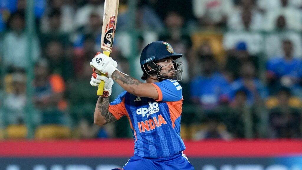 NZ vs IND: Ishan Kishan set to miss 3rd T20I to add to India's No.3 woes - India Today