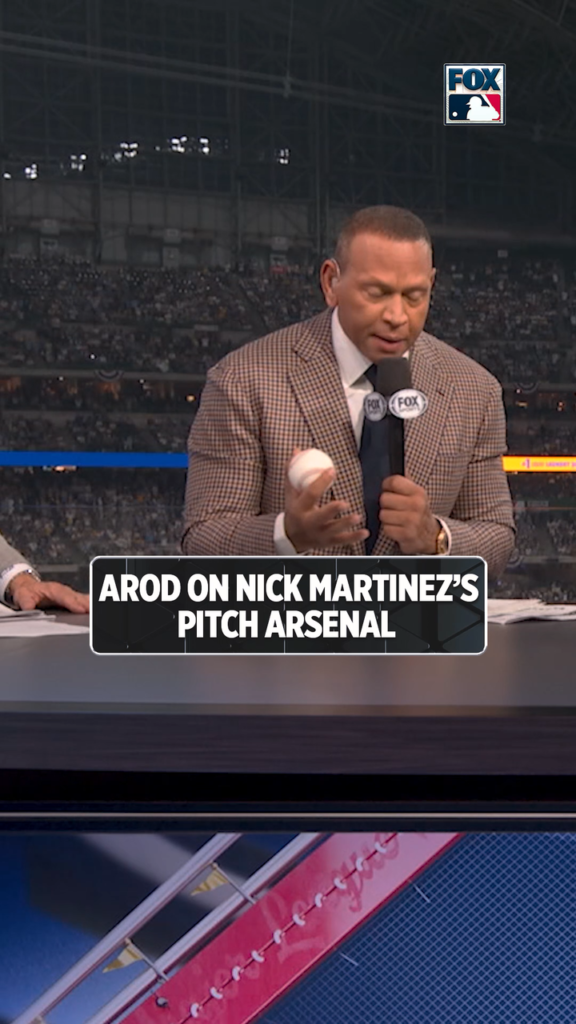 Lefties know the pitch is coming, and they still can't hit it. - FOX Sports