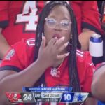 ‘Wonder If They’d Do Jaxson Dart’s Parents Like This’: Jalon Daniels’ Mom Was Just Enjoying Her Nachos When Social Media Chaos Ensued - The Shadow League