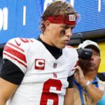 Could injured Giants star Jaxson Dart return for the playoffs? Surgeon doesn't rule it out - Fox News