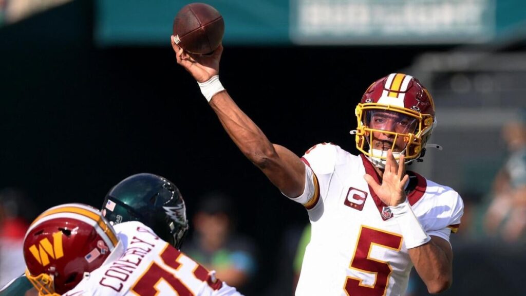 49ers vs. Commanders SGP: 'Monday Night Football' same-game parlay picks, bets, props from SportsLine AI - CBS Sports